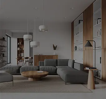 Librerías multifuncionales - almacenamiento y decoracion